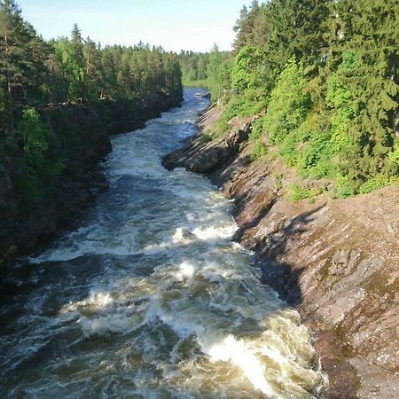 Vuoksi Apartment Imatra Dış mekan fotoğraf