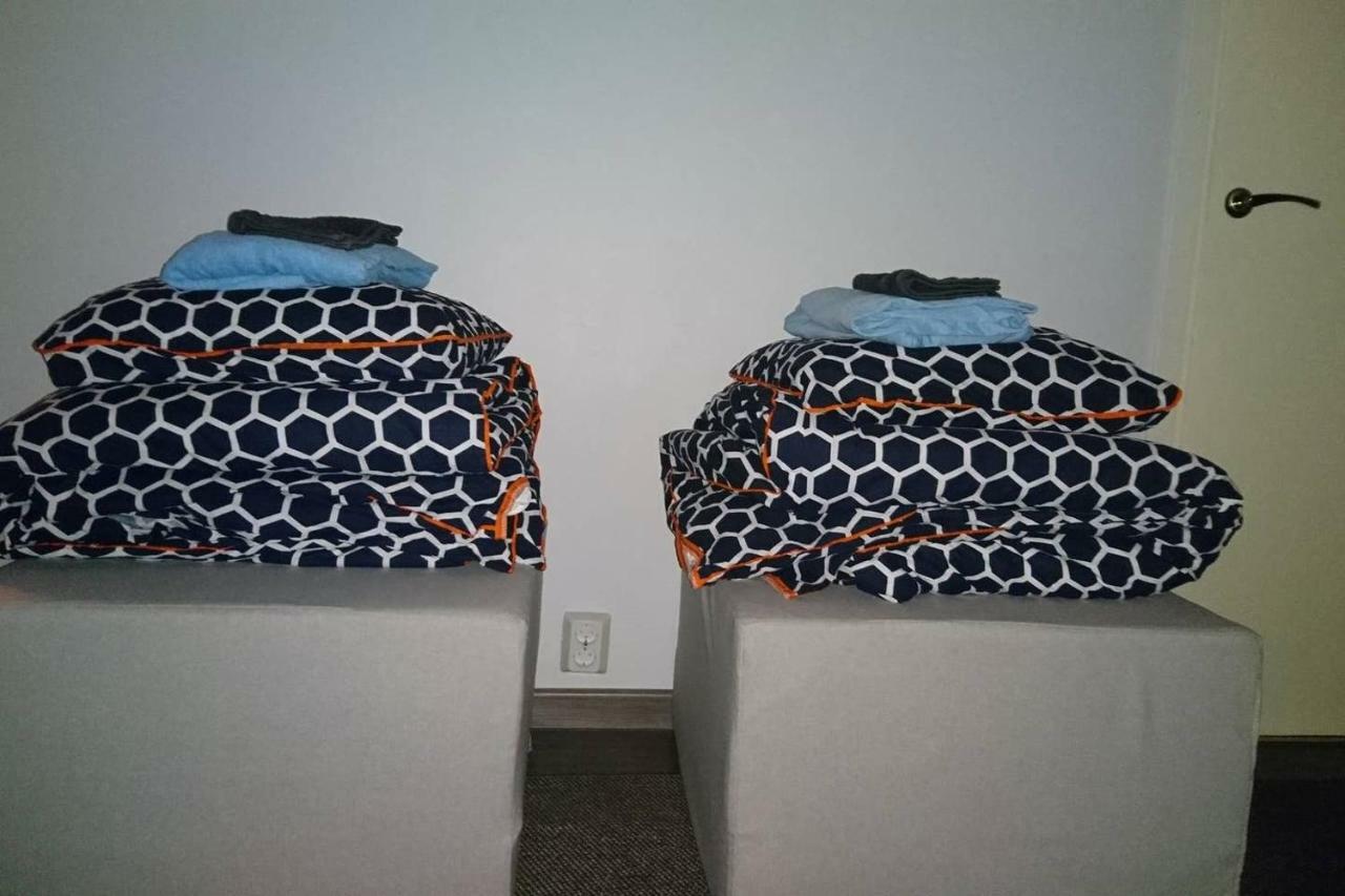 Vuoksi Apartment Imatra Dış mekan fotoğraf