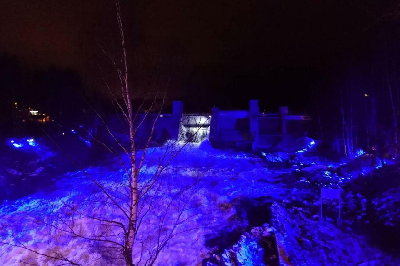 Vuoksi Apartment Imatra Dış mekan fotoğraf
