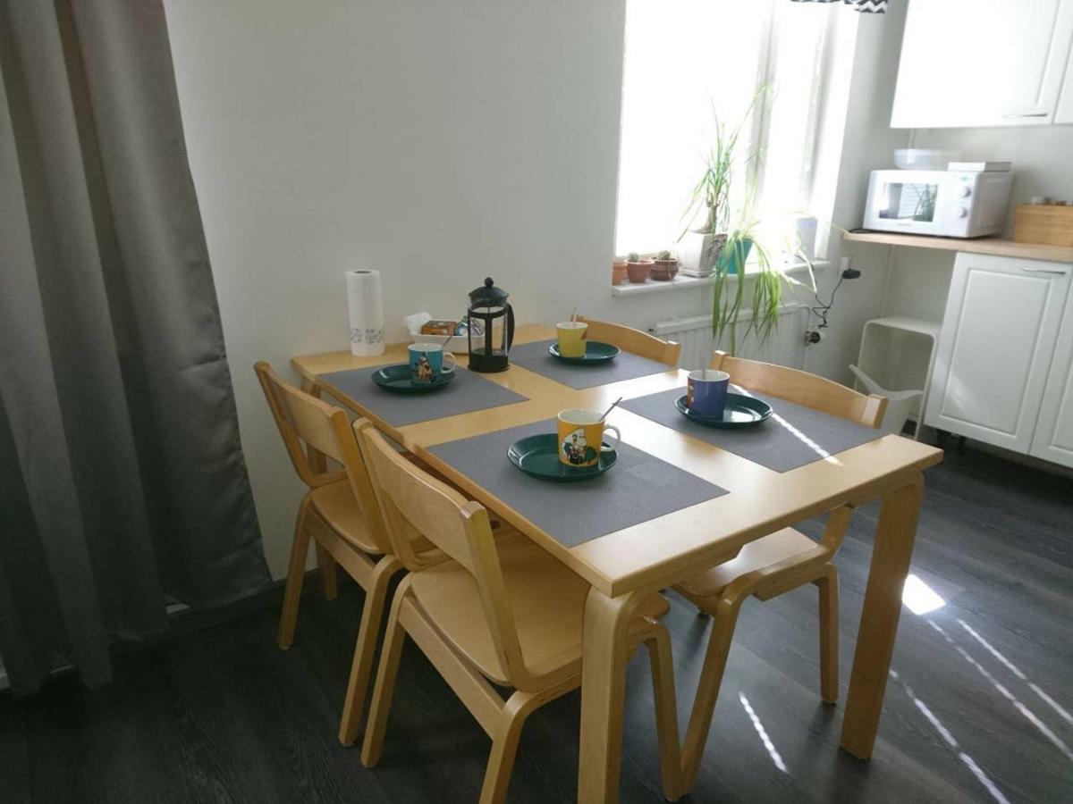Vuoksi Apartment Imatra Dış mekan fotoğraf