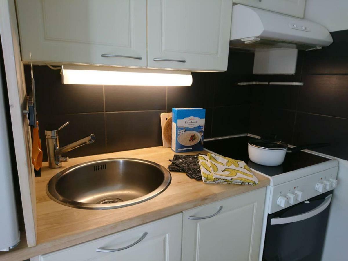 Vuoksi Apartment Imatra Dış mekan fotoğraf