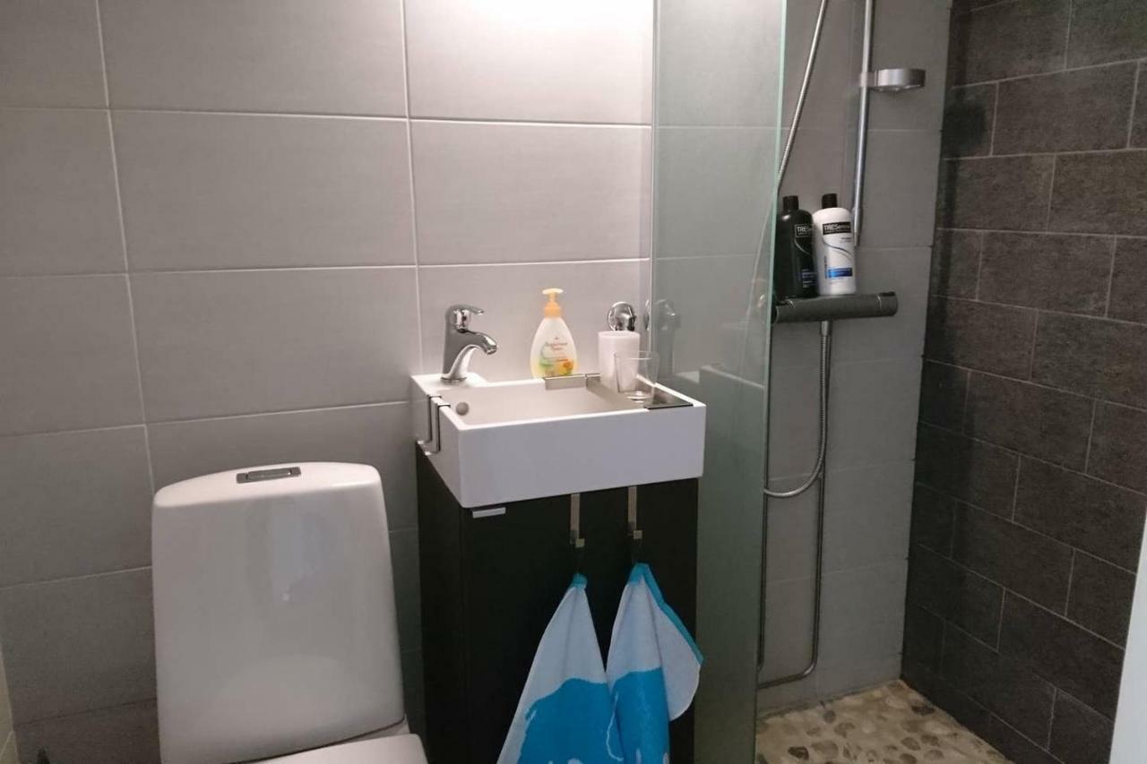 Vuoksi Apartment Imatra Dış mekan fotoğraf