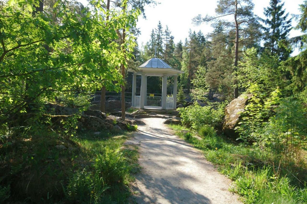 Vuoksi Apartment Imatra Dış mekan fotoğraf