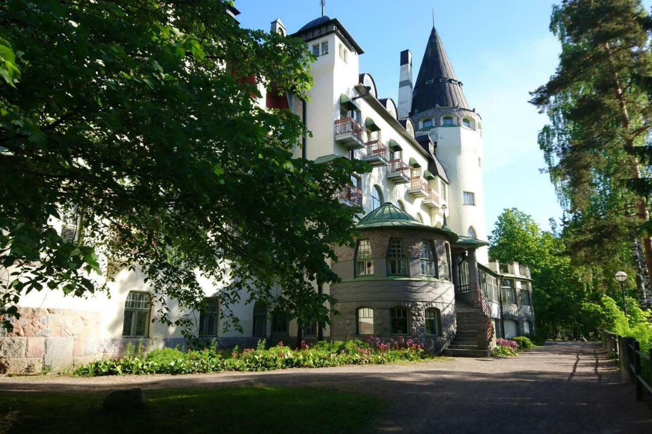 Vuoksi Apartment Imatra Dış mekan fotoğraf