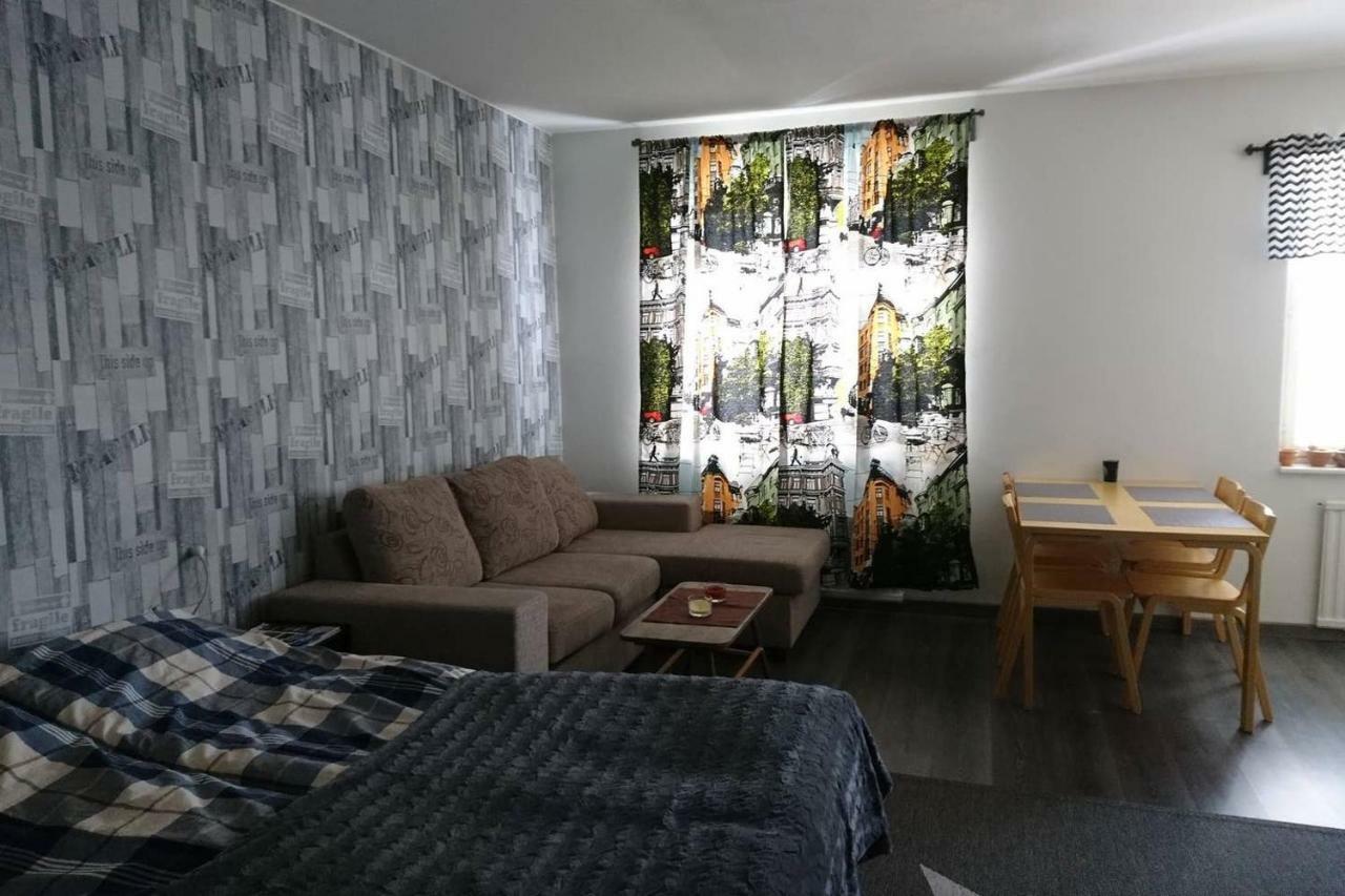 Vuoksi Apartment Imatra Dış mekan fotoğraf