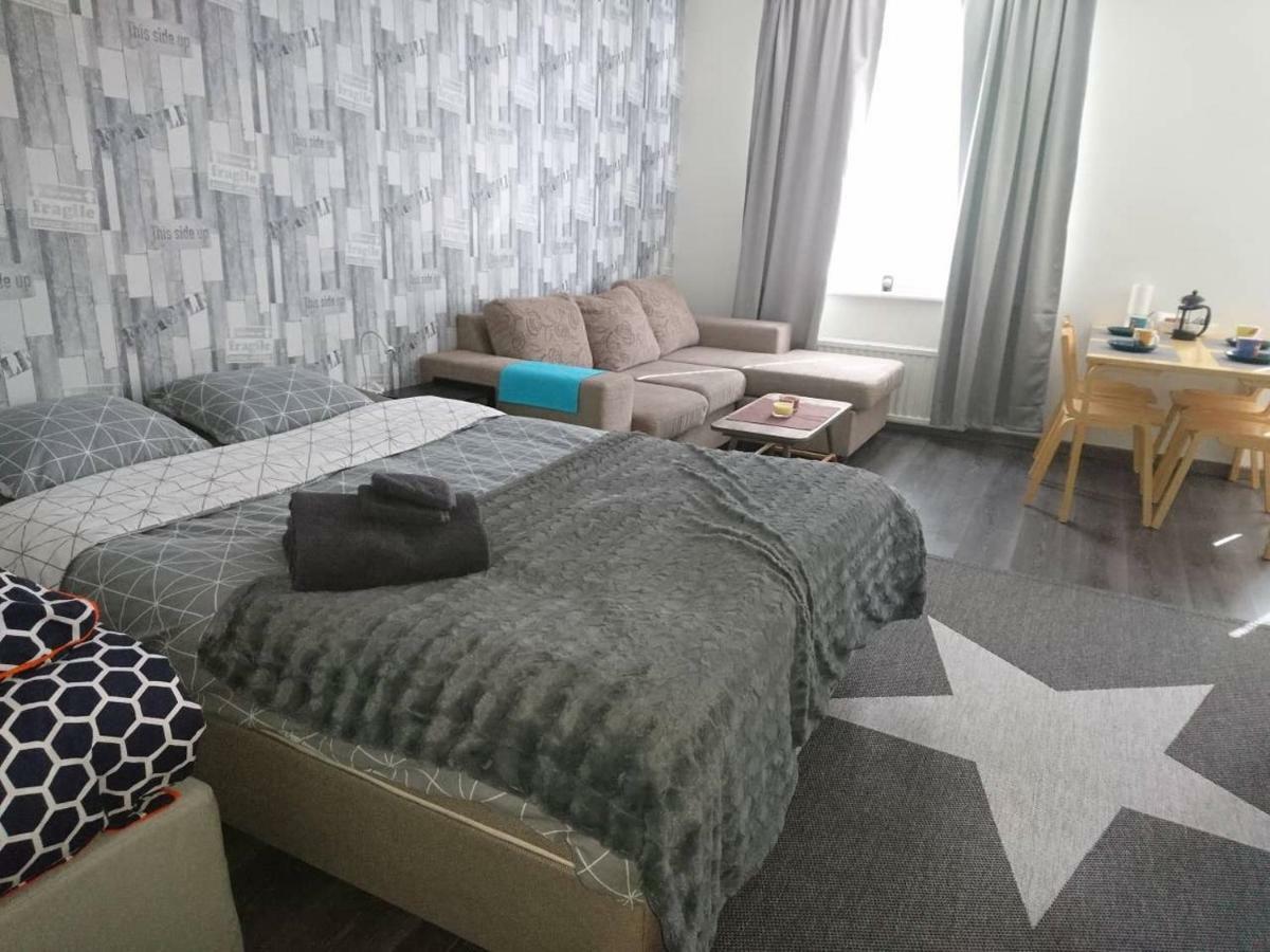 Vuoksi Apartment Imatra Dış mekan fotoğraf